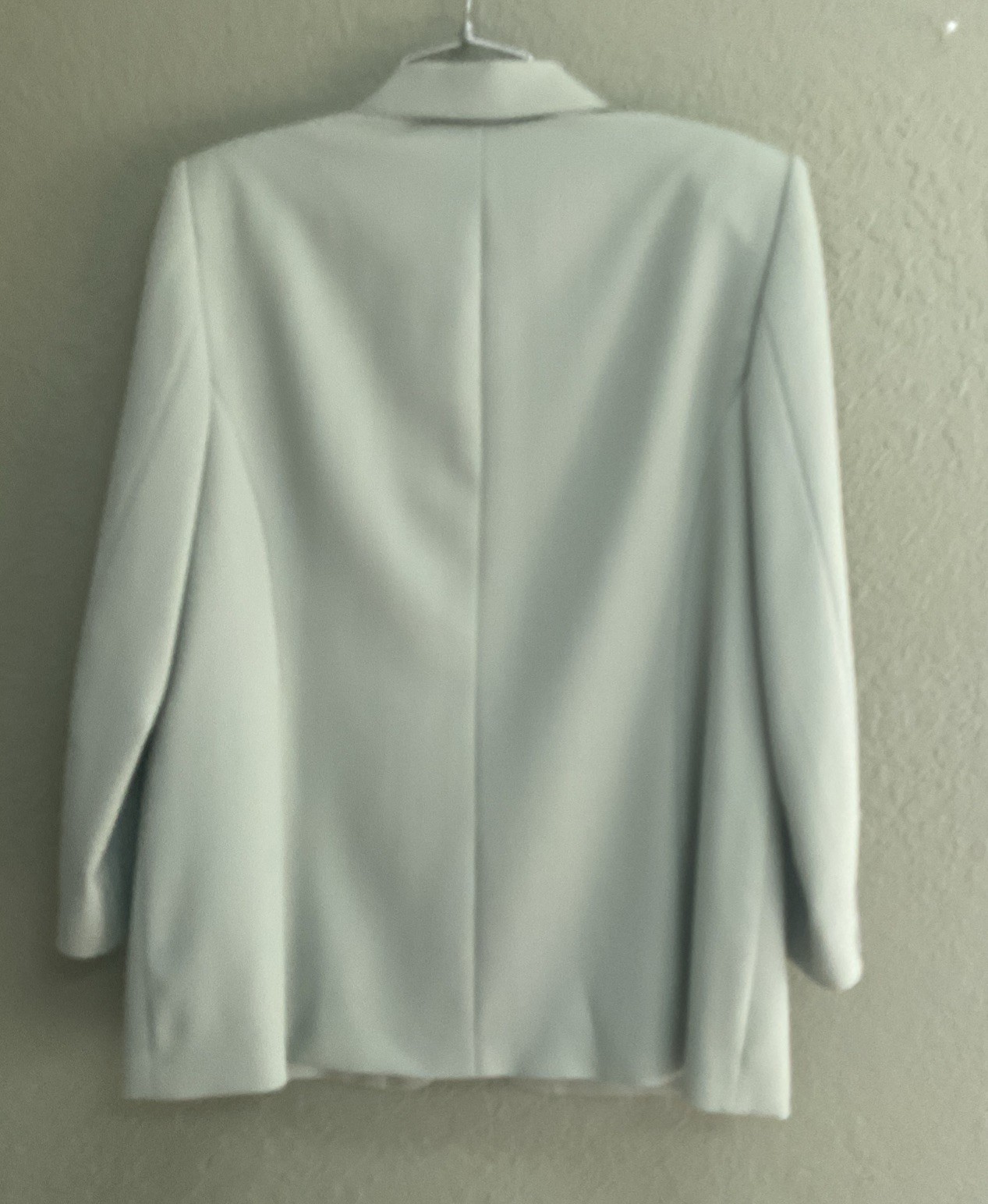 Pendleton Womens 14 SPEARMINT 100% Pure Virgin Wool USA CAREER Blazer Jacket