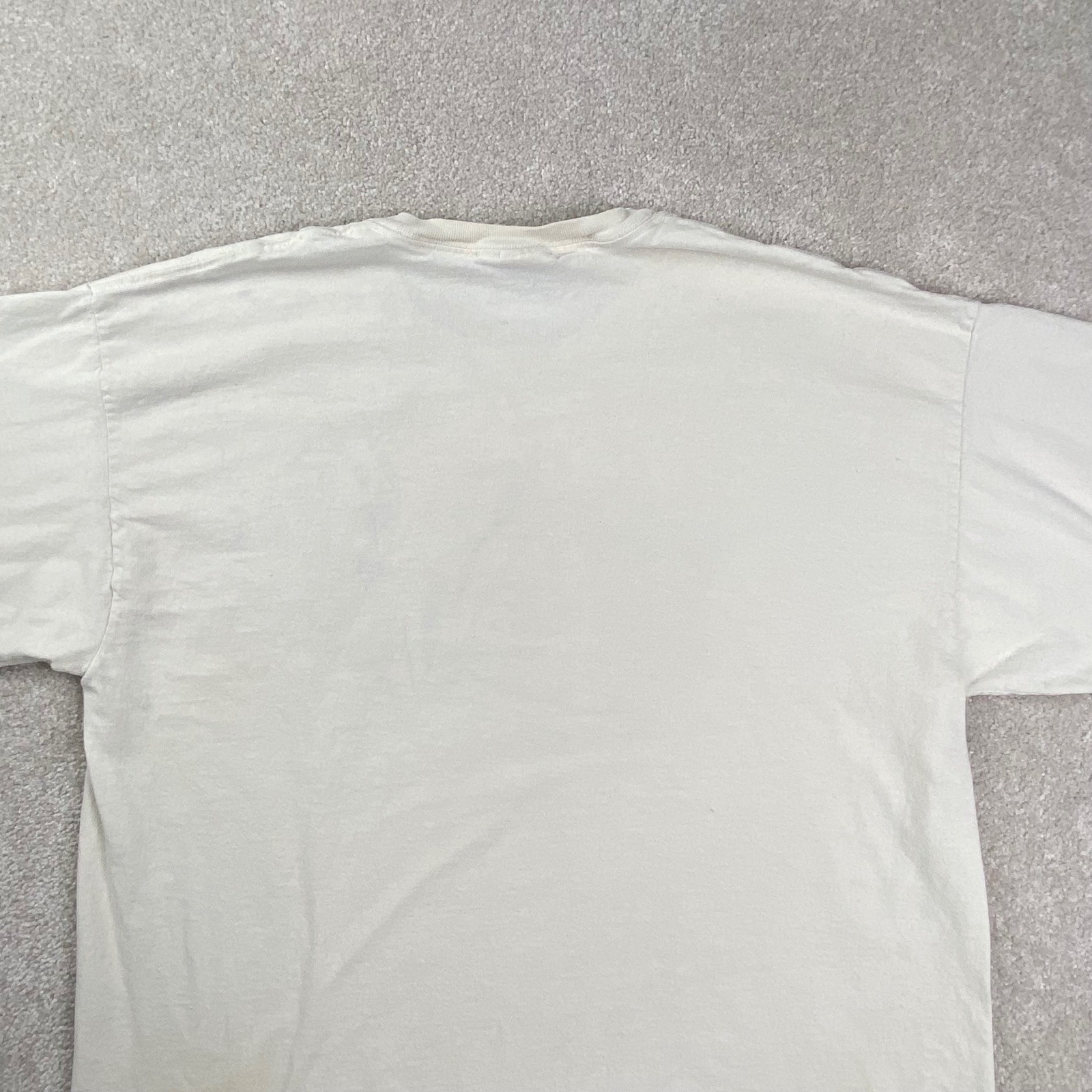 Rock The Bells T-Shirt Mens XL White 2007 Festival Hip Hop Guerilla Union