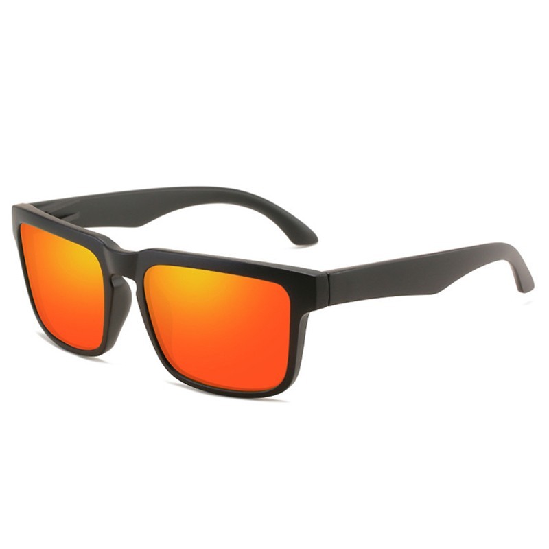 Polarized Sunglasses Men Lightweight Square Glasses Driving Fishing Golf UV400