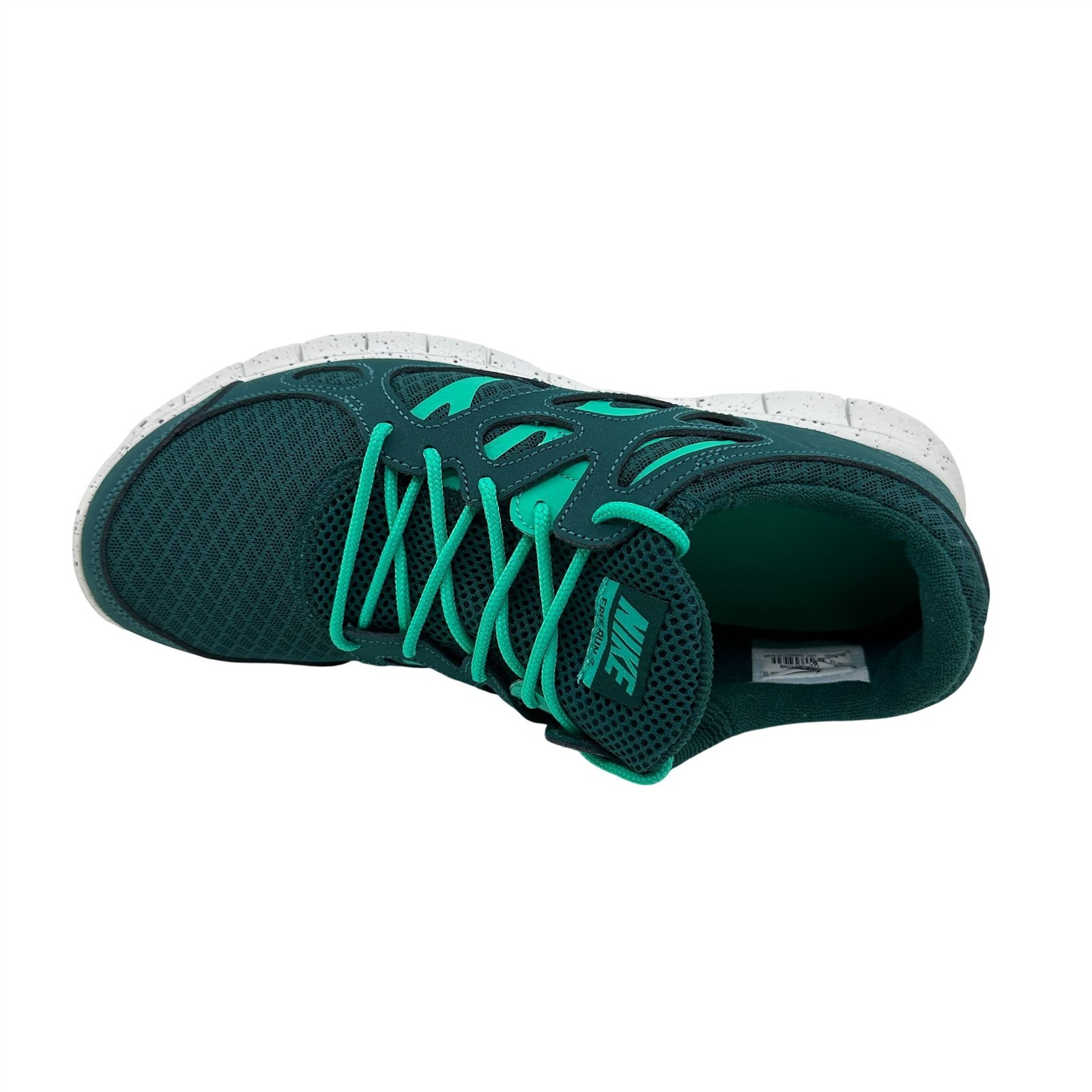 Nike Free Run+ 2 EXT Dark Atomic Teal Mens Athletic Sneaker