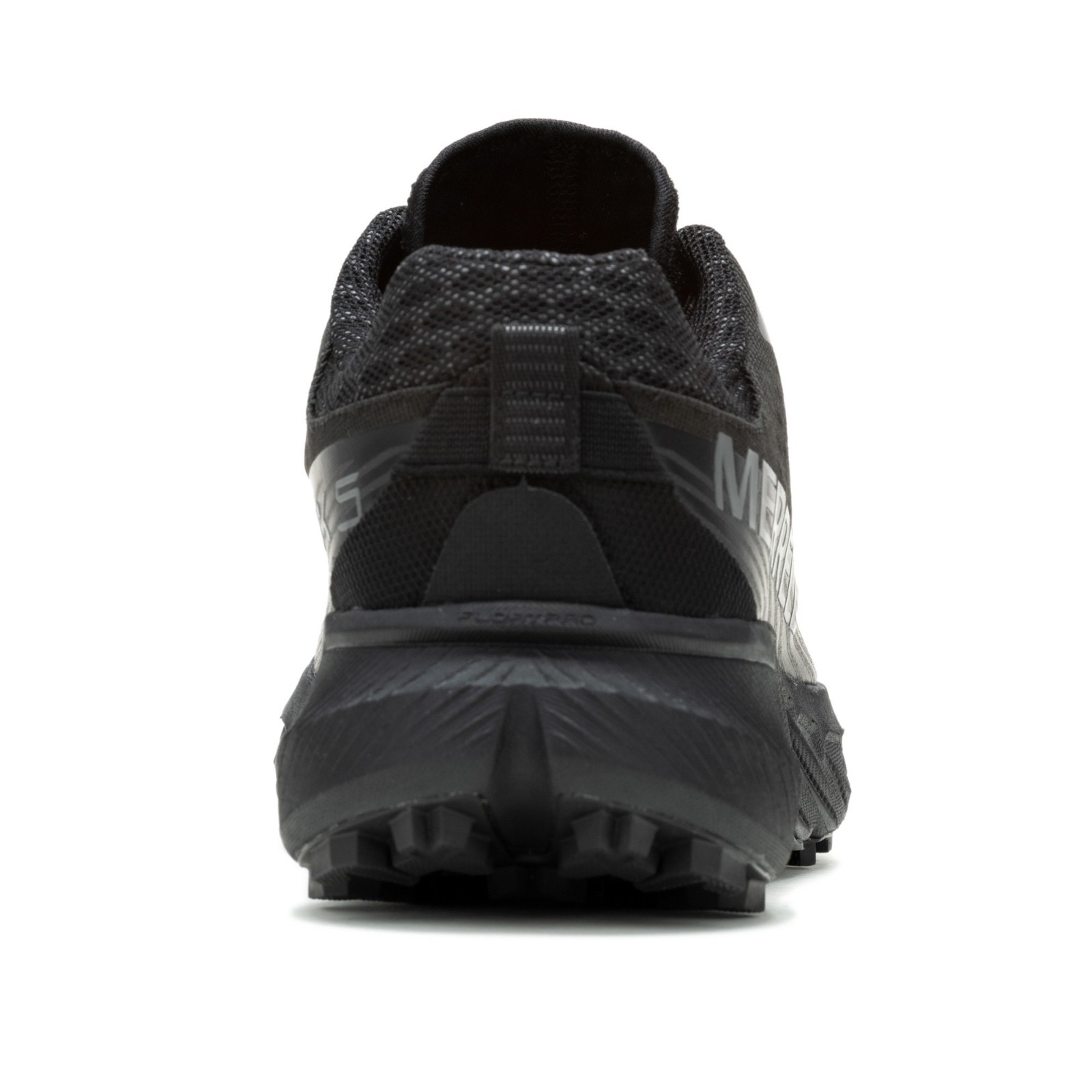 Merrell Agility Peak 5 Mens Trail Running Shoes Sneakers Size 11 Black J068045
