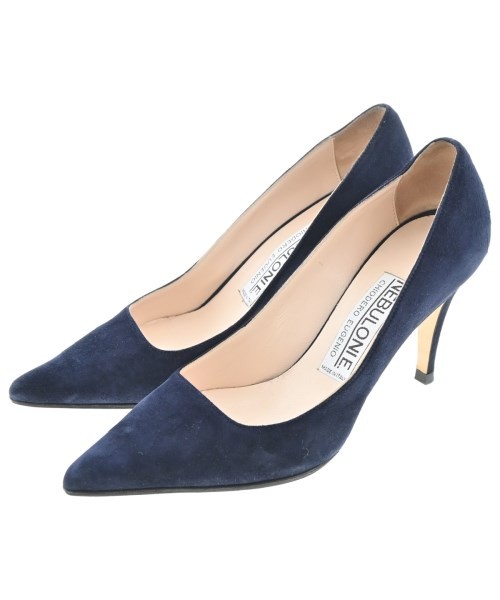NEBULONI E Pumps Navy EU36(Approx. 22.5cm) 2200680677013