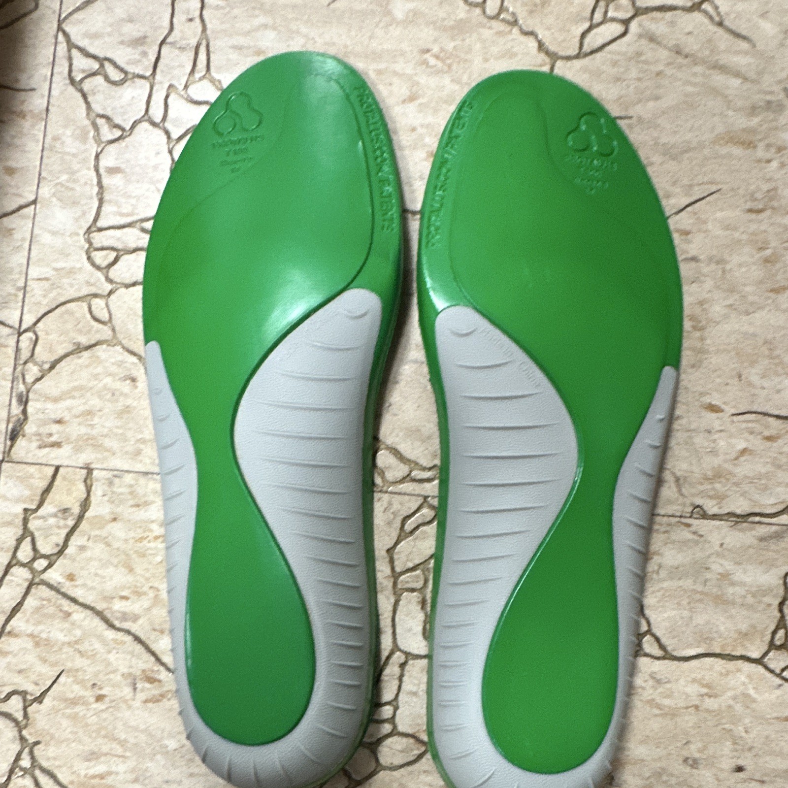 Protalus T100 Fabric Shoe Insoles Inserts, Model T 100, MPN TE100 Women 6.5