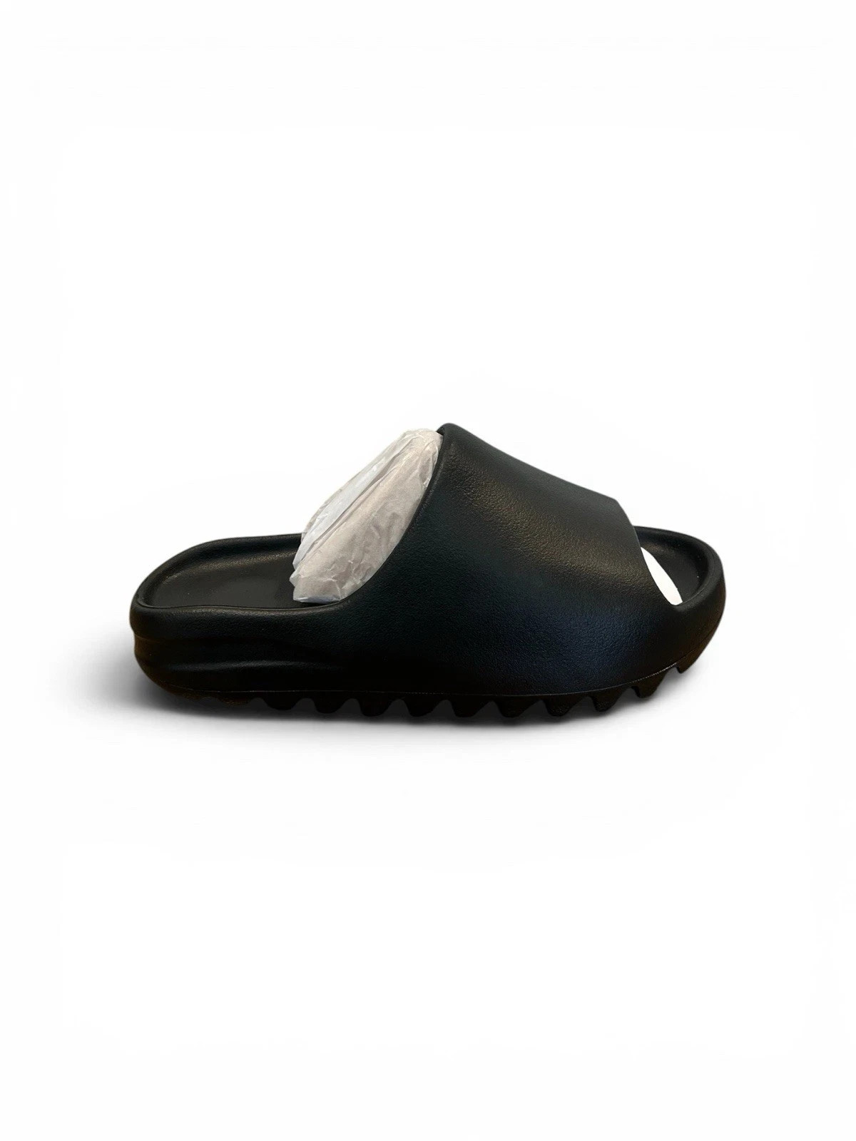 Yeezy YZY YS-01 Slide — Black | Brand New with Dust Bag Sizes 6-12 | Fast Ship