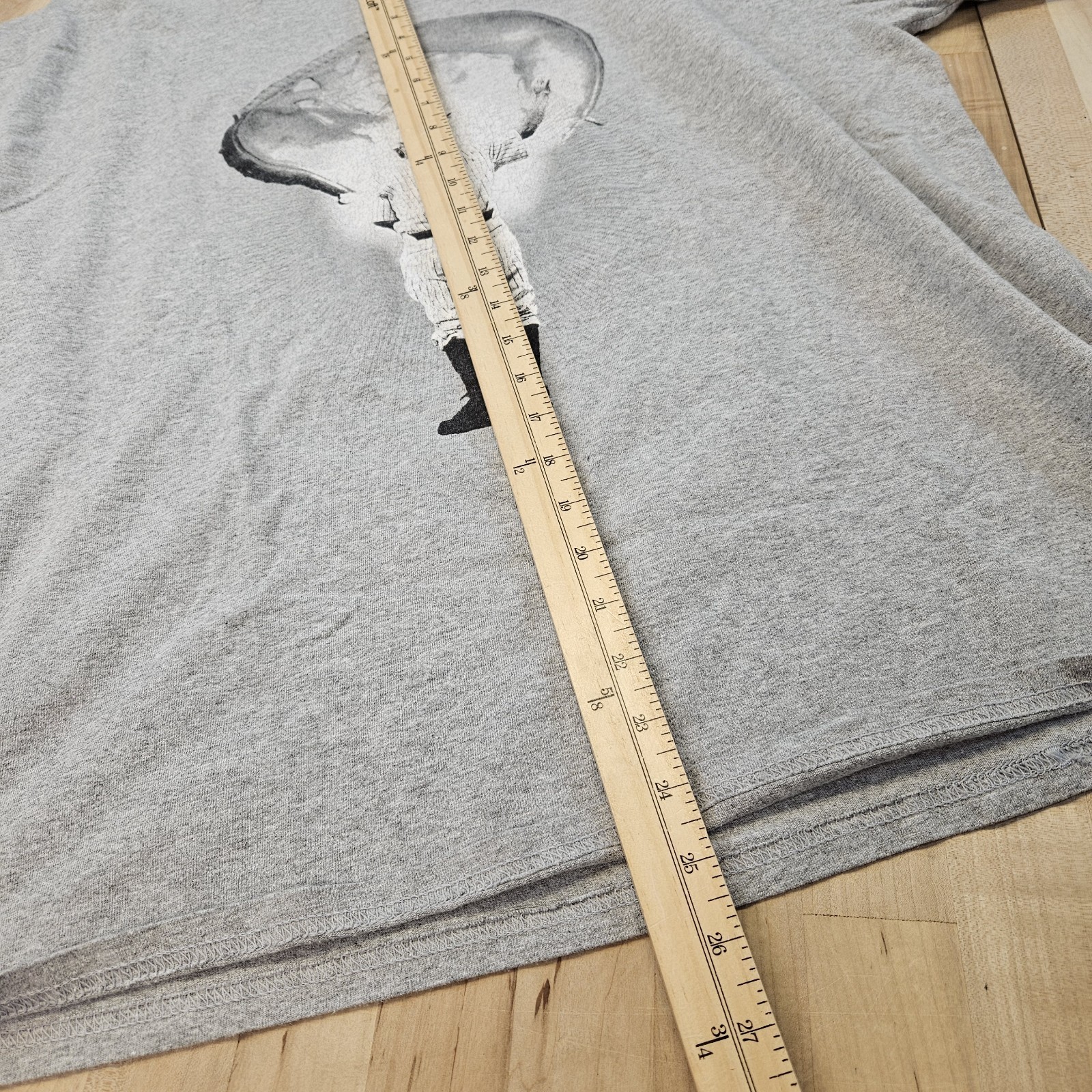 New York Yankees Vintage Yogi Berra Goodbye Retirement Memorial T-Shirt XL 00’s