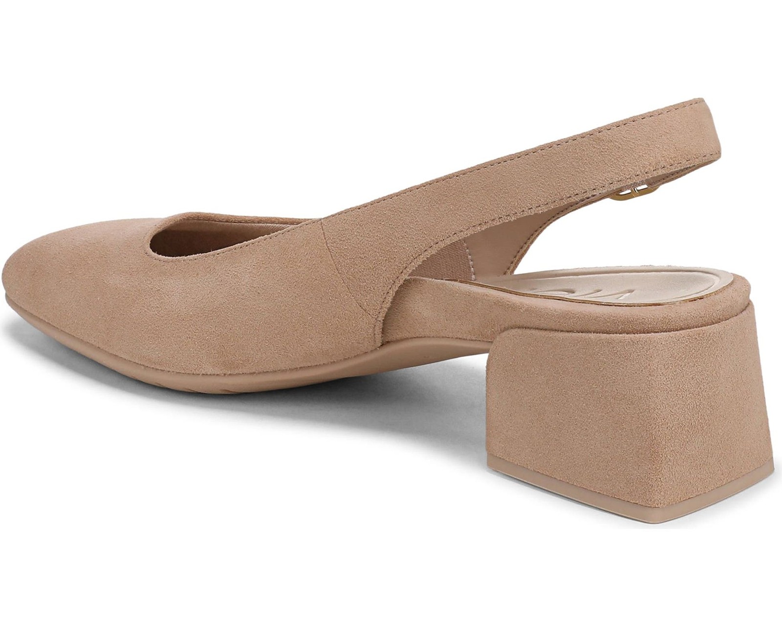 Vionic Women’s Reyes Block Heel Slingback Pump NW/OB