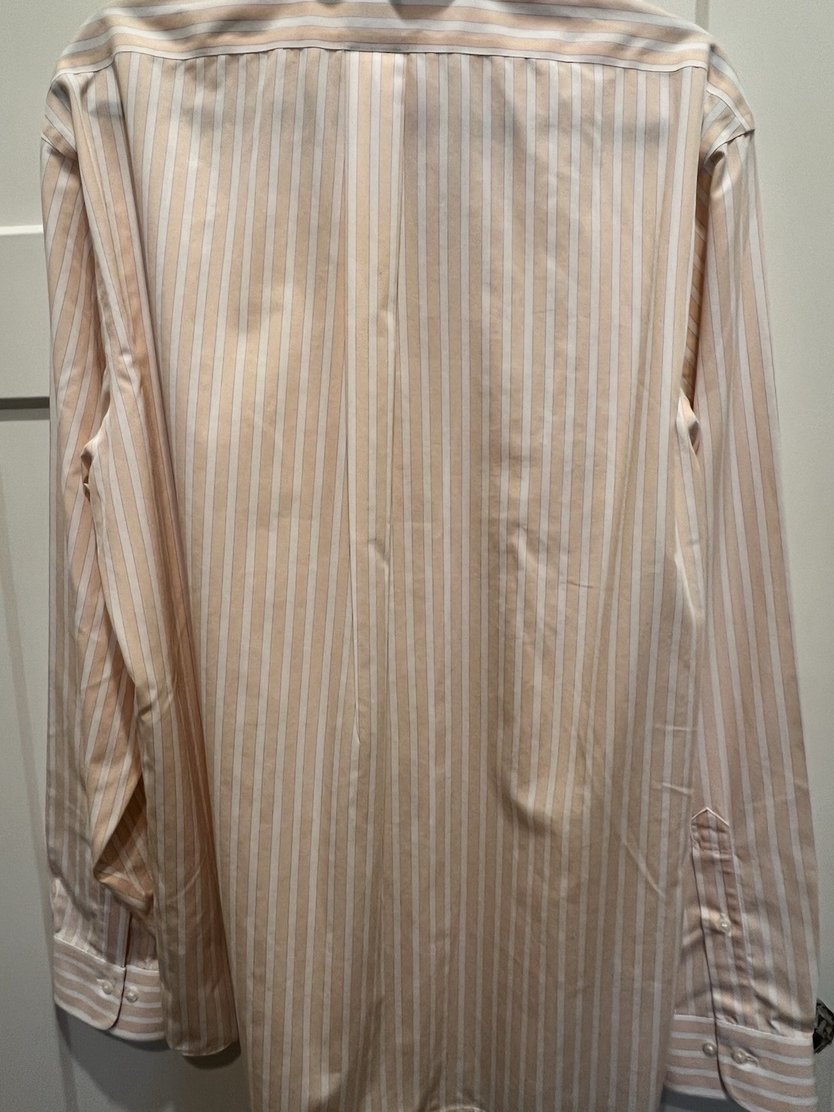 Brooks Brothers Men’s Dress Shirt Regular Fit 17 – 36/37