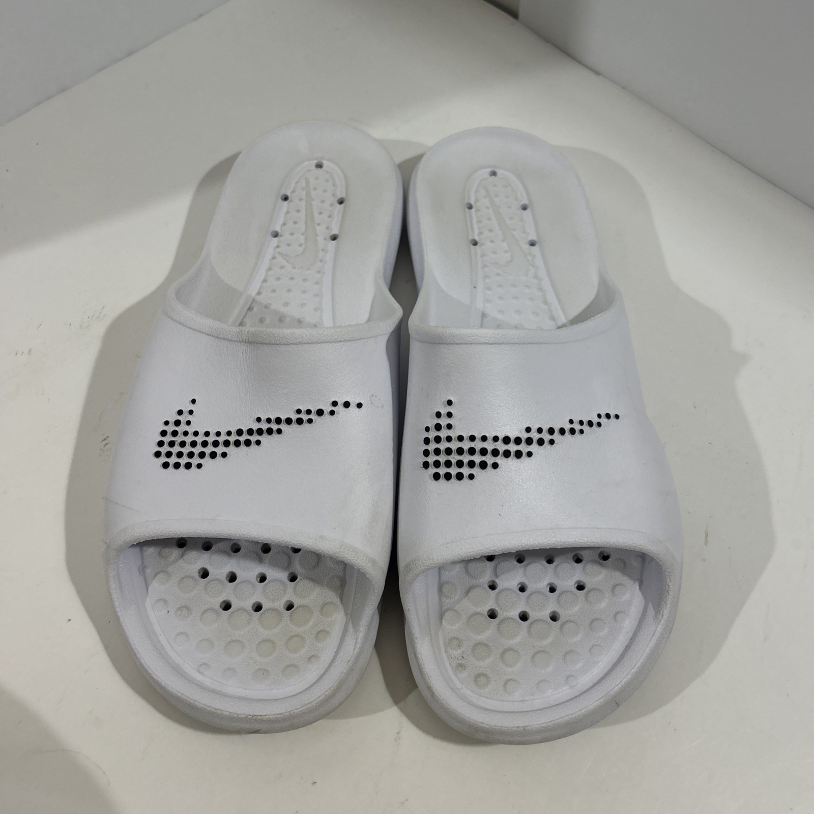 Nike Victori One Shower Slide Men’s Size 13 Color White