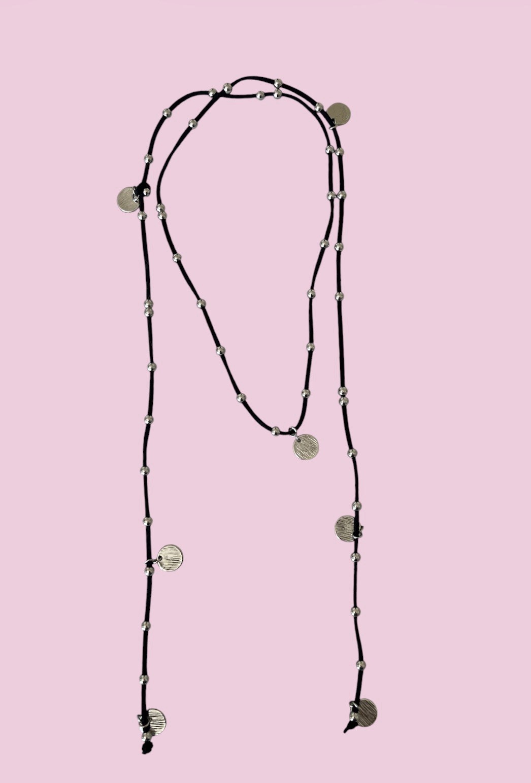 Long Wrap Corded Accessory