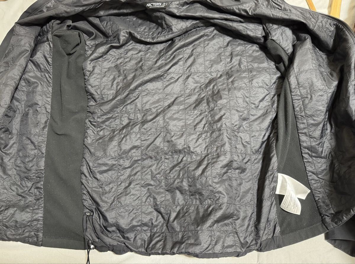 ARC’TERYX Atom SL Hoody, Size S Black (Arc’teryx Atom Jacket)