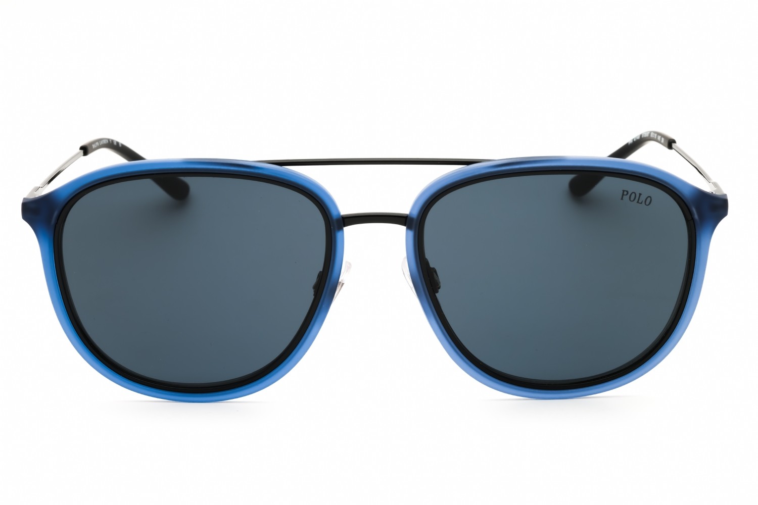 POLO RALPH LAUREN PH4146-5735-55 Sunglasses Frame Size 55mm 145mm 18mm BLUE Me
