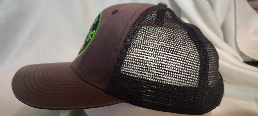 ARCTIC CAT cat’s pride mesh trucker hat SNAPBACK