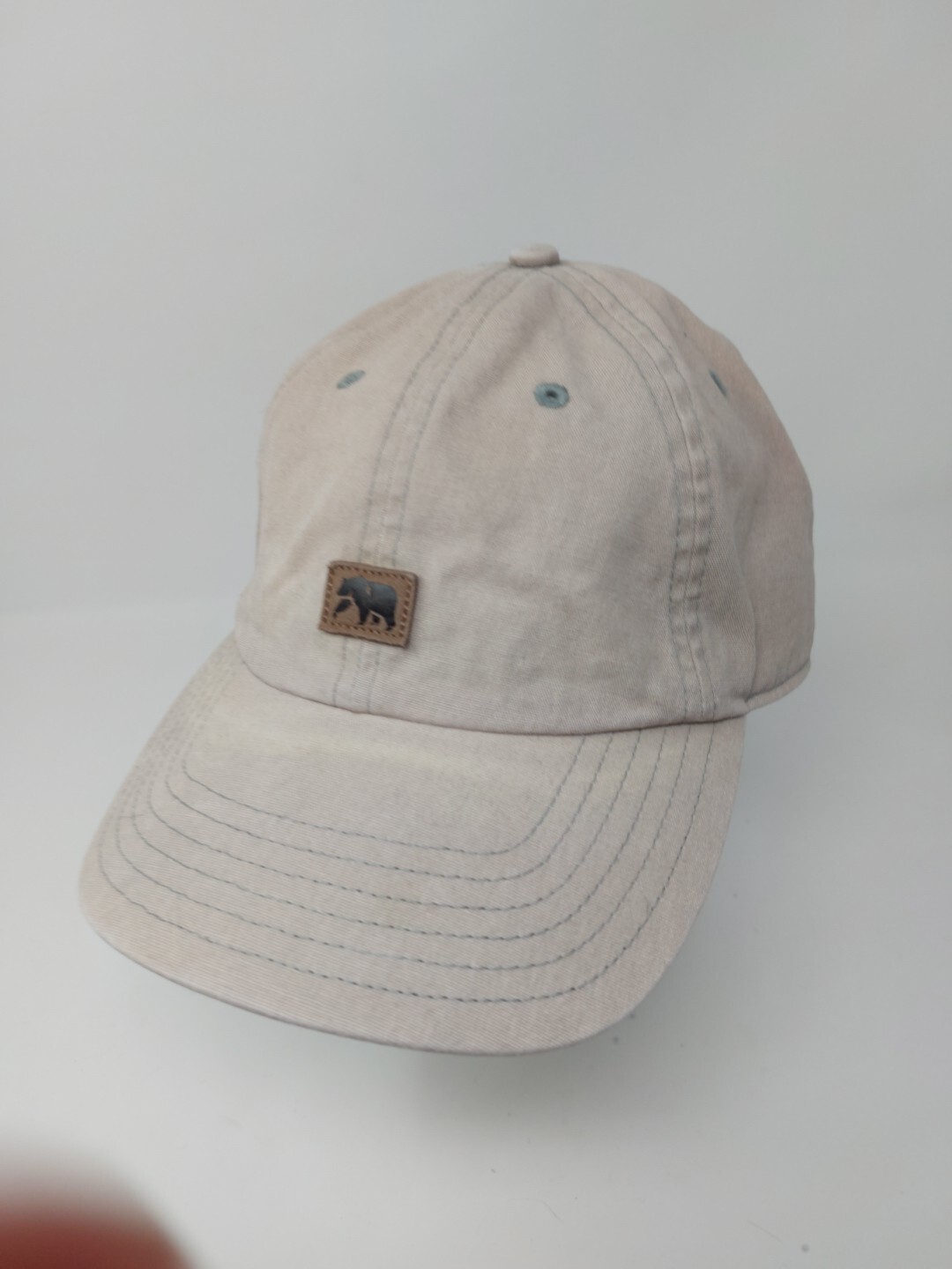 The Normal Brand Strap Back Hat Adjustable Cap