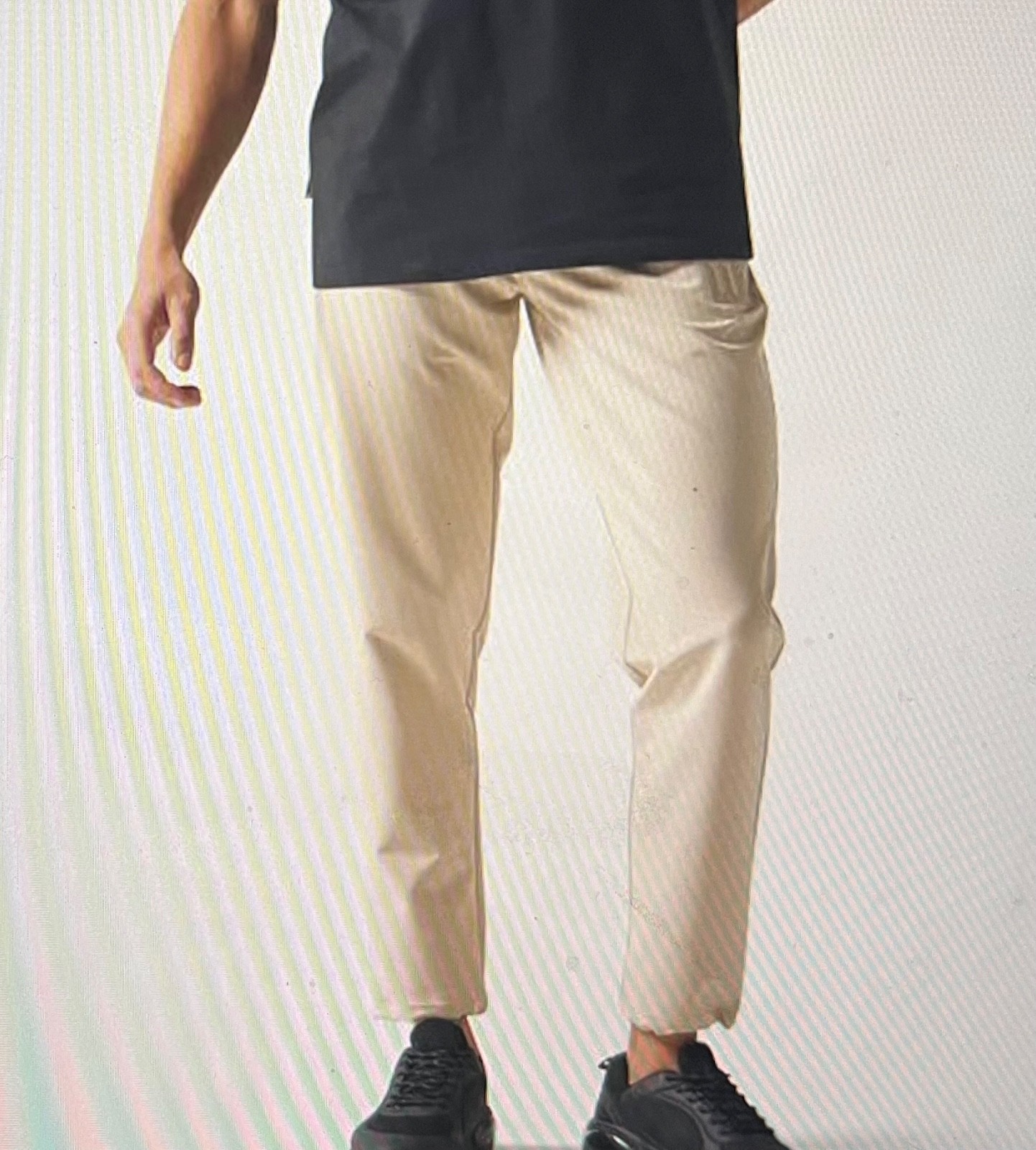 Eleven degrees premium sports luxe pants, BNWT sizes L
