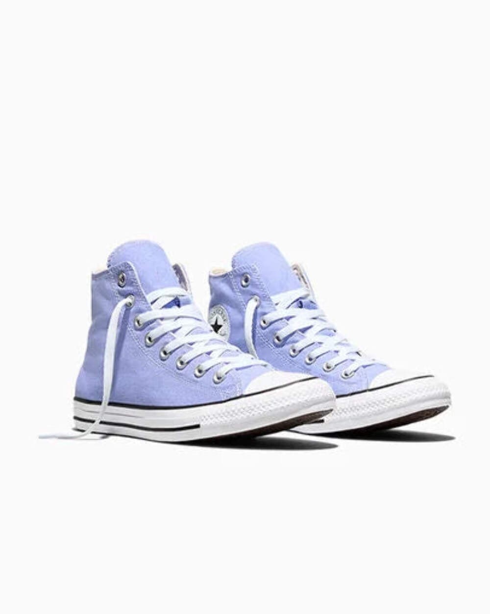 Converse Chuck Taylor All-Star Very Peri Purple Canvas High-Top Sneakers Unisex