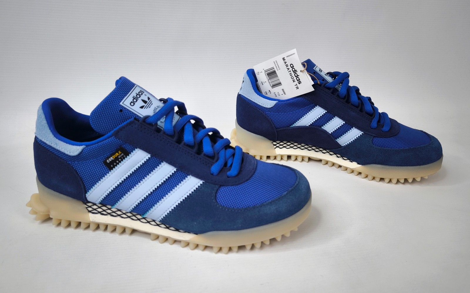 Adidas Marathon TR Trainer Shoes Eur 40 2/3 – UK 7 from 2022 ID9391 New