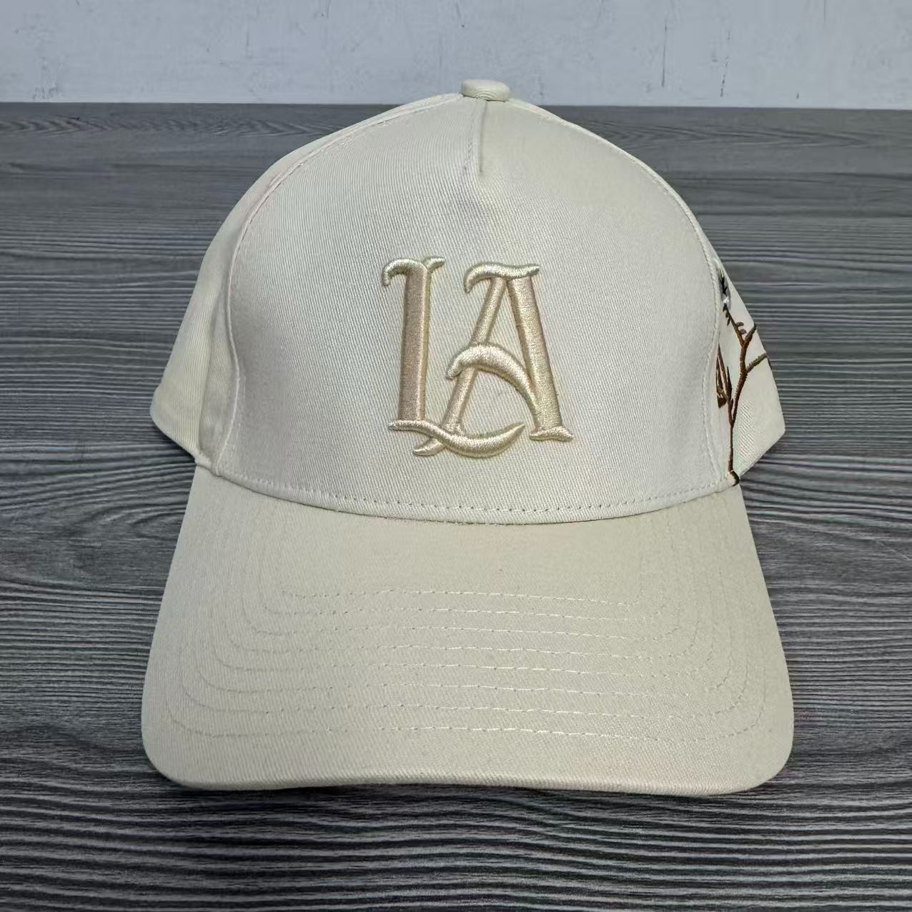 YOUNGLA Adjustable Embroidered Sports Hat