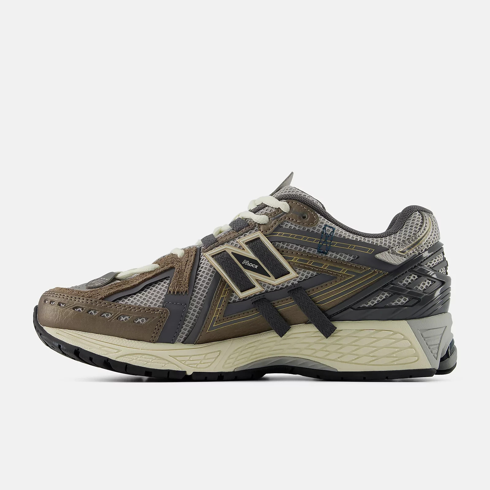 New Balance Unisex U1906A Thunder Brown/Slate Grey U19066U8