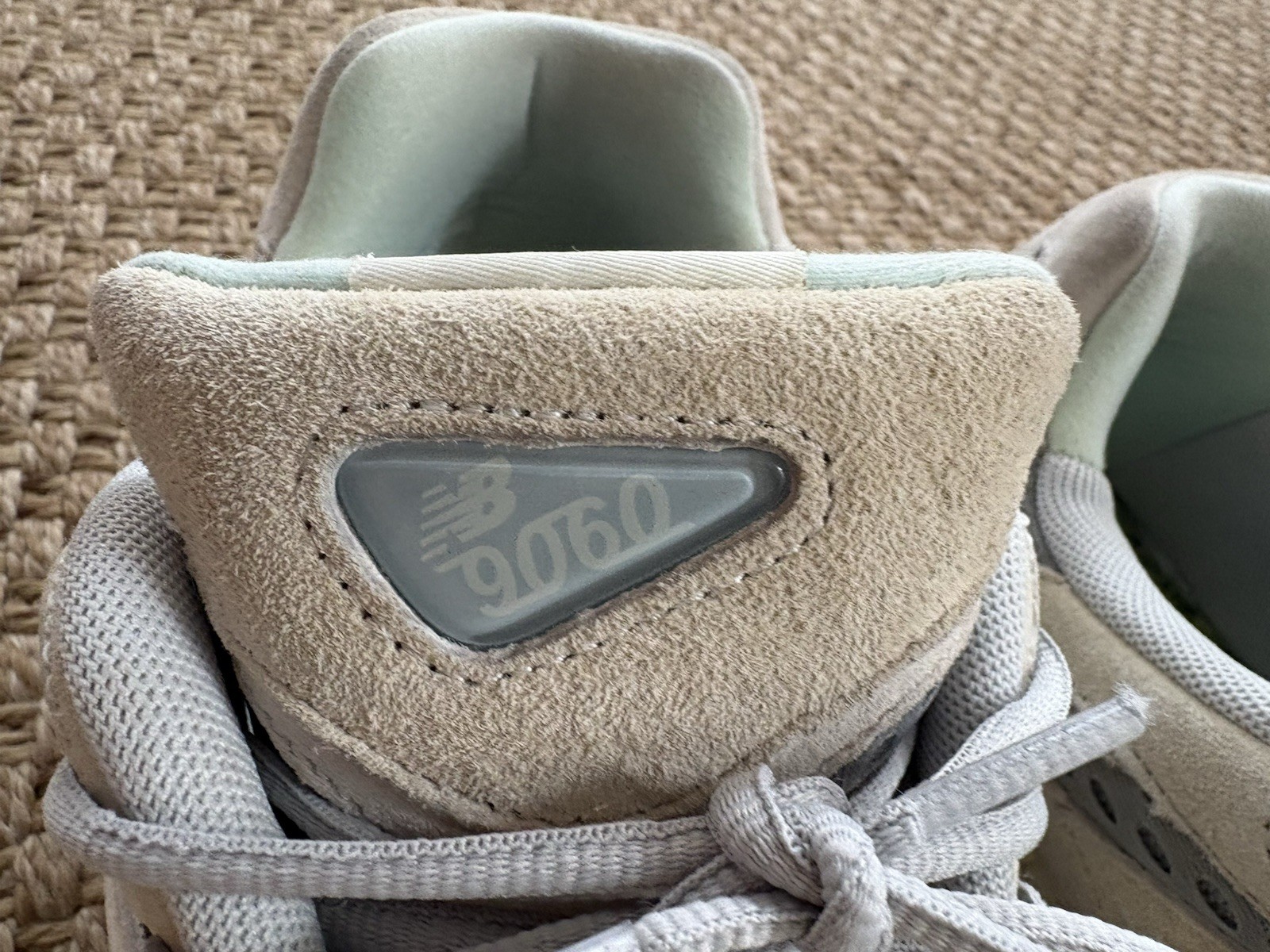New Balance X Bricks And Wood 9060 Size 11