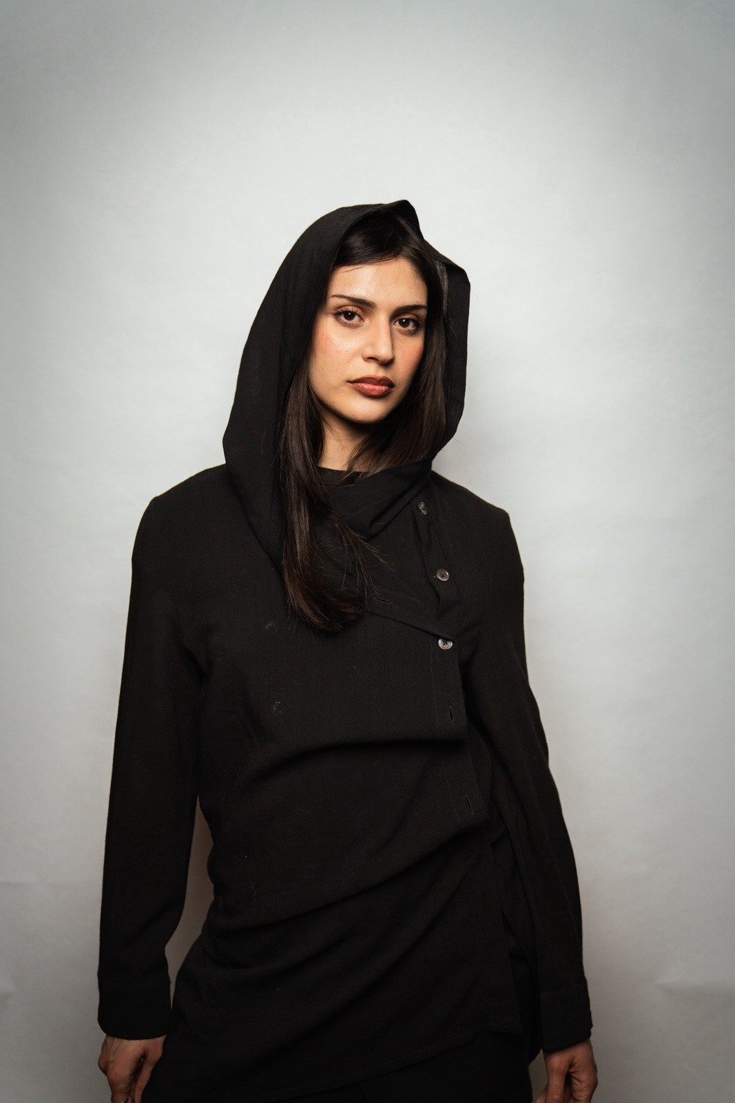 ann demeulemeester tunic