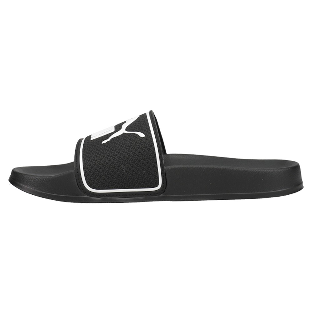 PUMA Leadcat 2.0 Slide Womens Black Casual Sandals 38841501