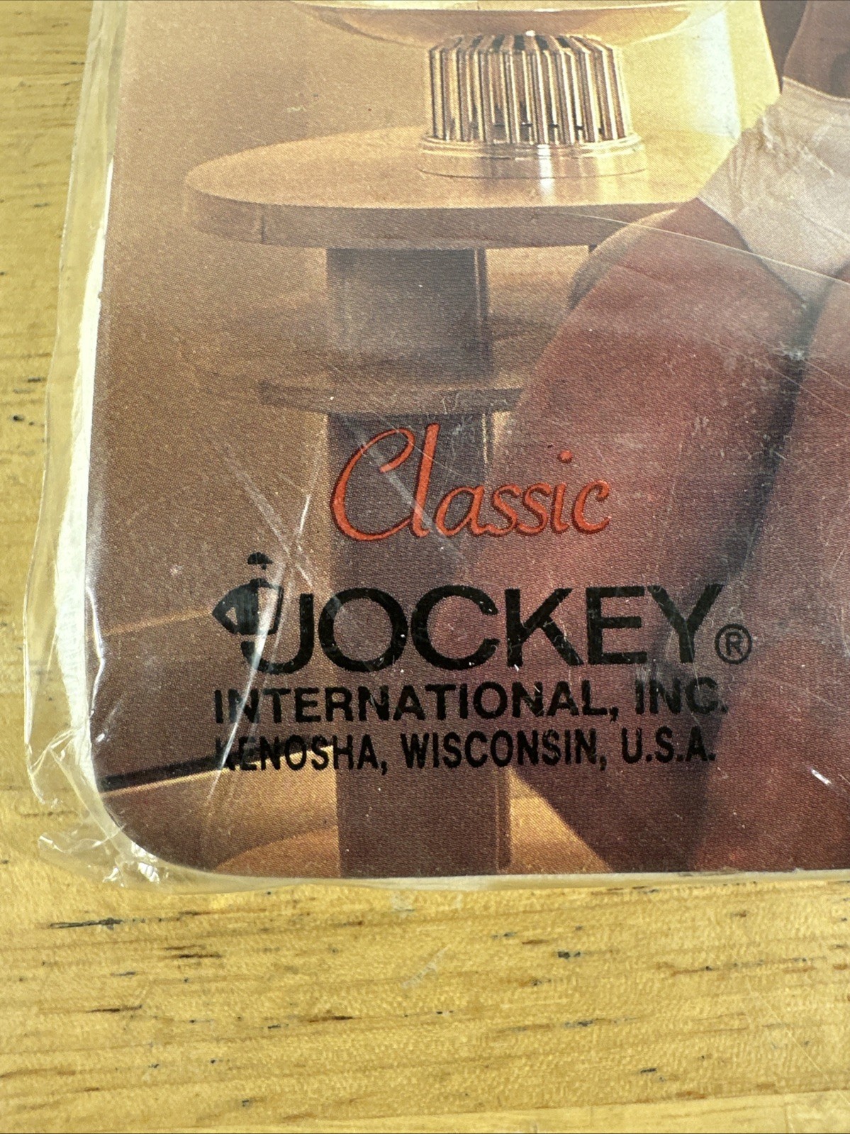 Vintage Jockey Classic Brief 100% Combed Cotton Brief Style 1 – 2007, Brand New