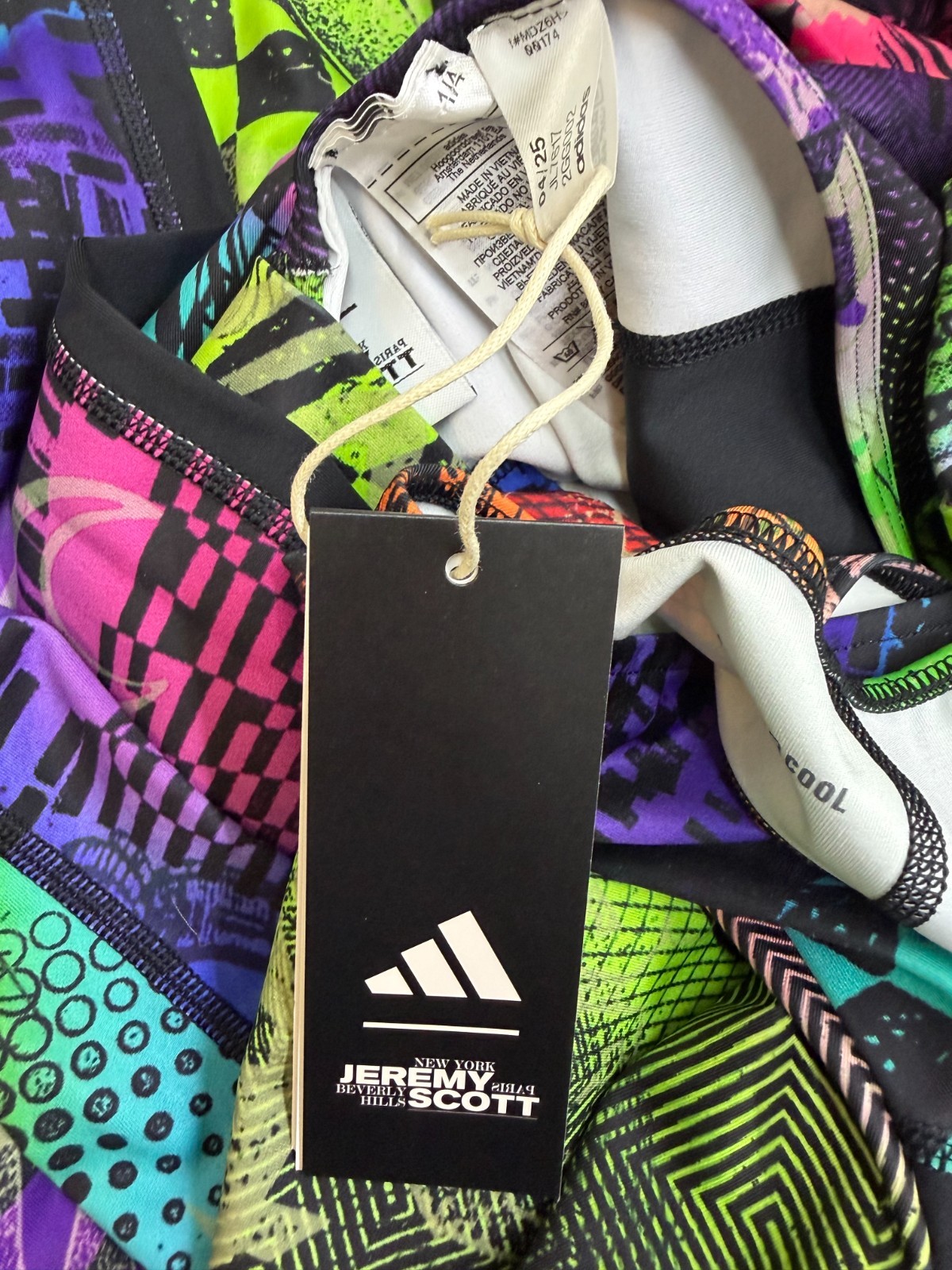 adidas x Jeremy Scott Romper Suit size S