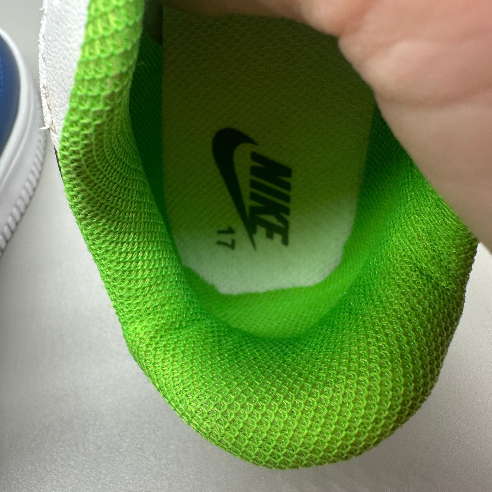 Toy Story Custom Nike Air Force 1 Sneakers Toddler 10C-11C Colorful Woody Buzz