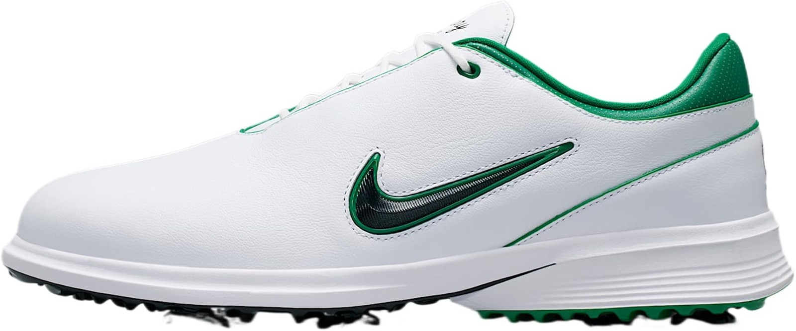 Nike Victory Tour 4 Golf Shoes (White/Malachite/Black) – White/Black/Malachite –