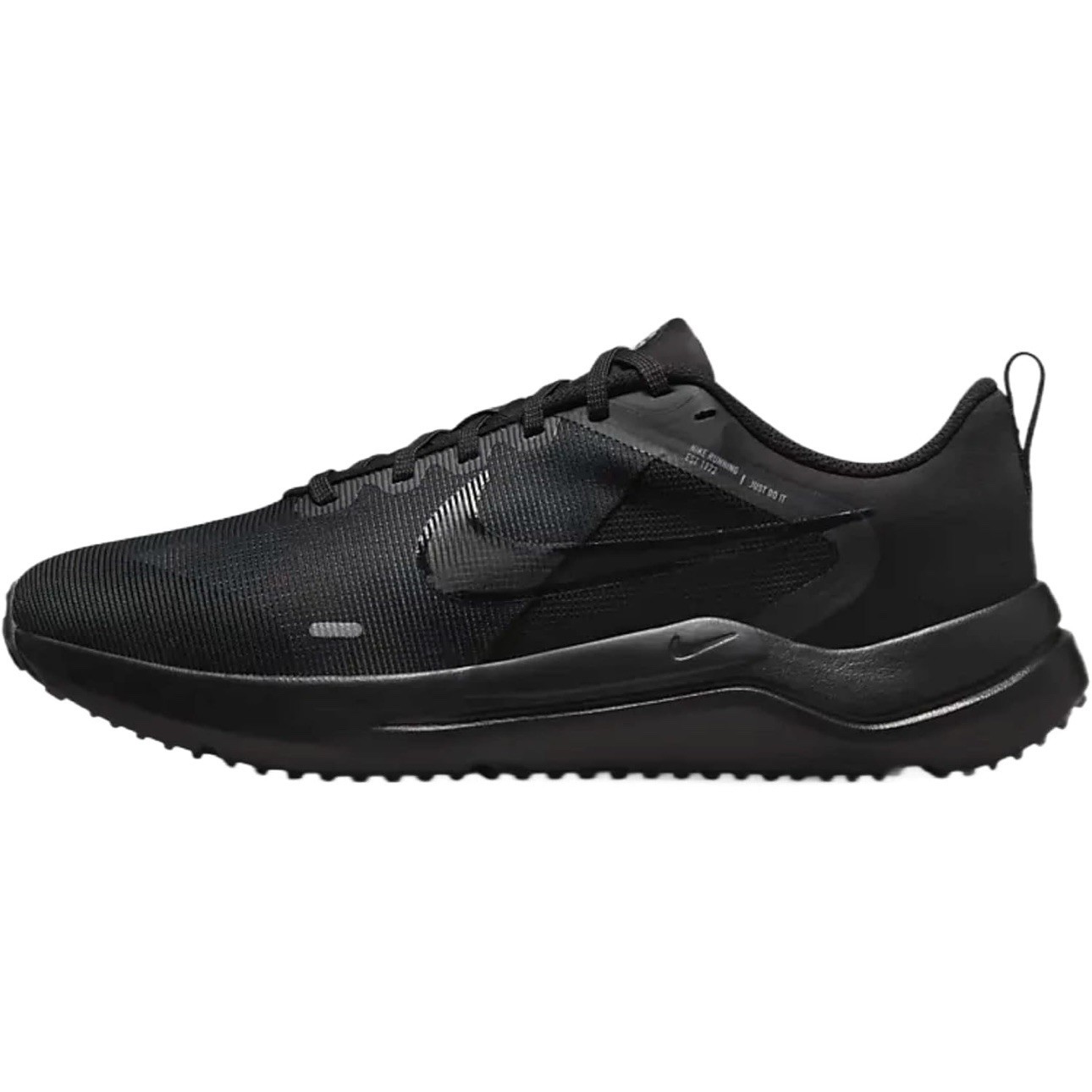 Nike Downshifter 12 Extra Wide Black Particle Grey (Sizes 8 to 11) FREE SHIP✈️