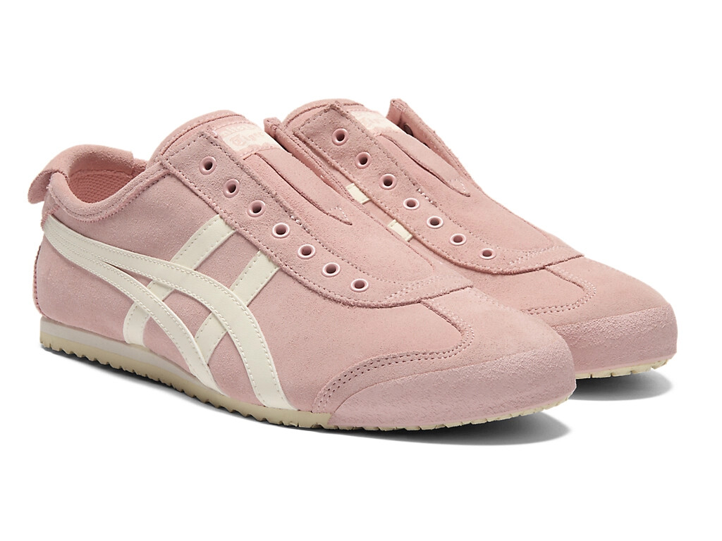 Onitsuka Tiger MEXICO 66 SLIP-ON 1183C157 700 GINGER PEACH CREAM Unisex Shoes