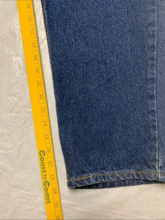 Levi’s Vintage 540 Brown Tag Made In USA Relaxed Fit Jeans 36 X 29
