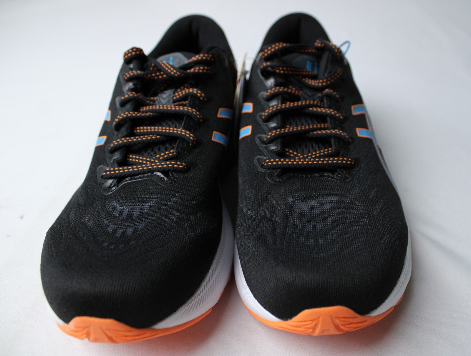 Asics Men’s GT-2000 11 Lightweight Running Shoes CD4 Black/Sun Peach Size US:7.5