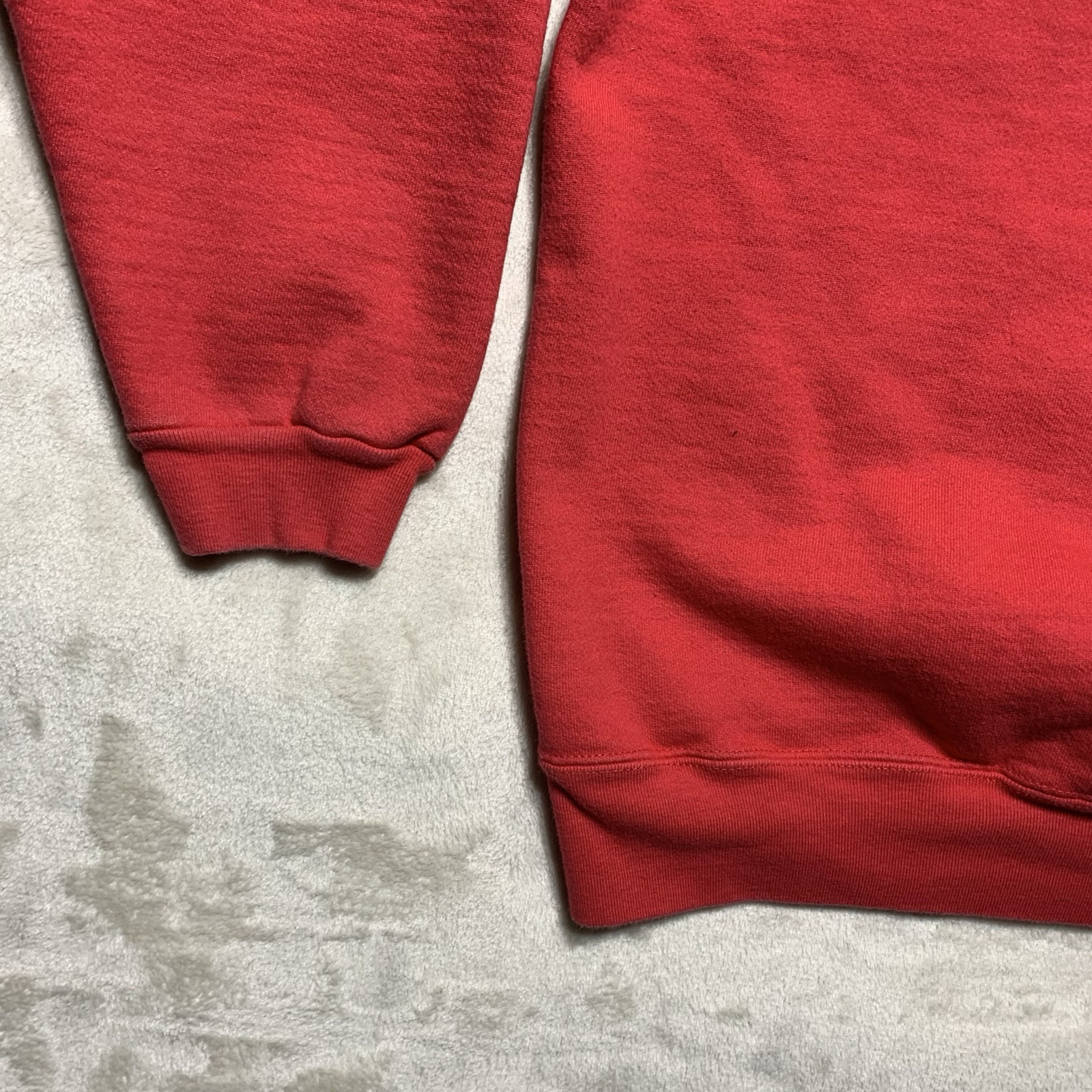 VTG ‘Chillin In Boston’ Lobster Sweatshirt Men’s XL Cotton Deluxe Made In USA