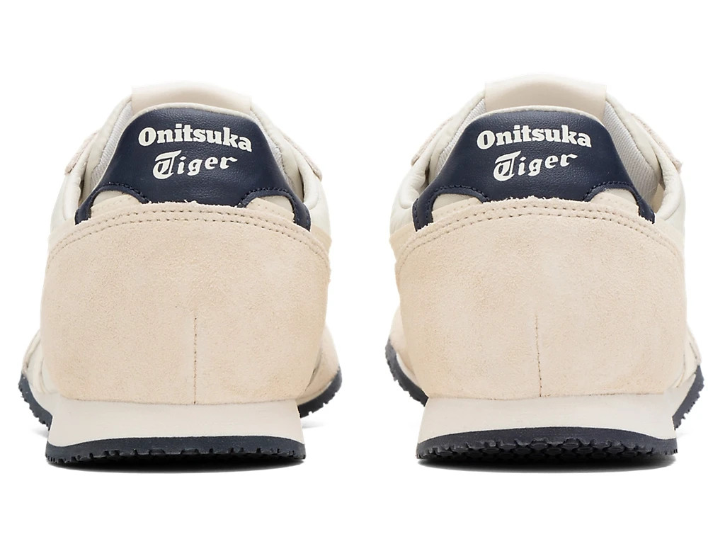 Onitsuka Tiger SERRANO 1183B400 252 OATMEAL/CREAM New in Box from Japan