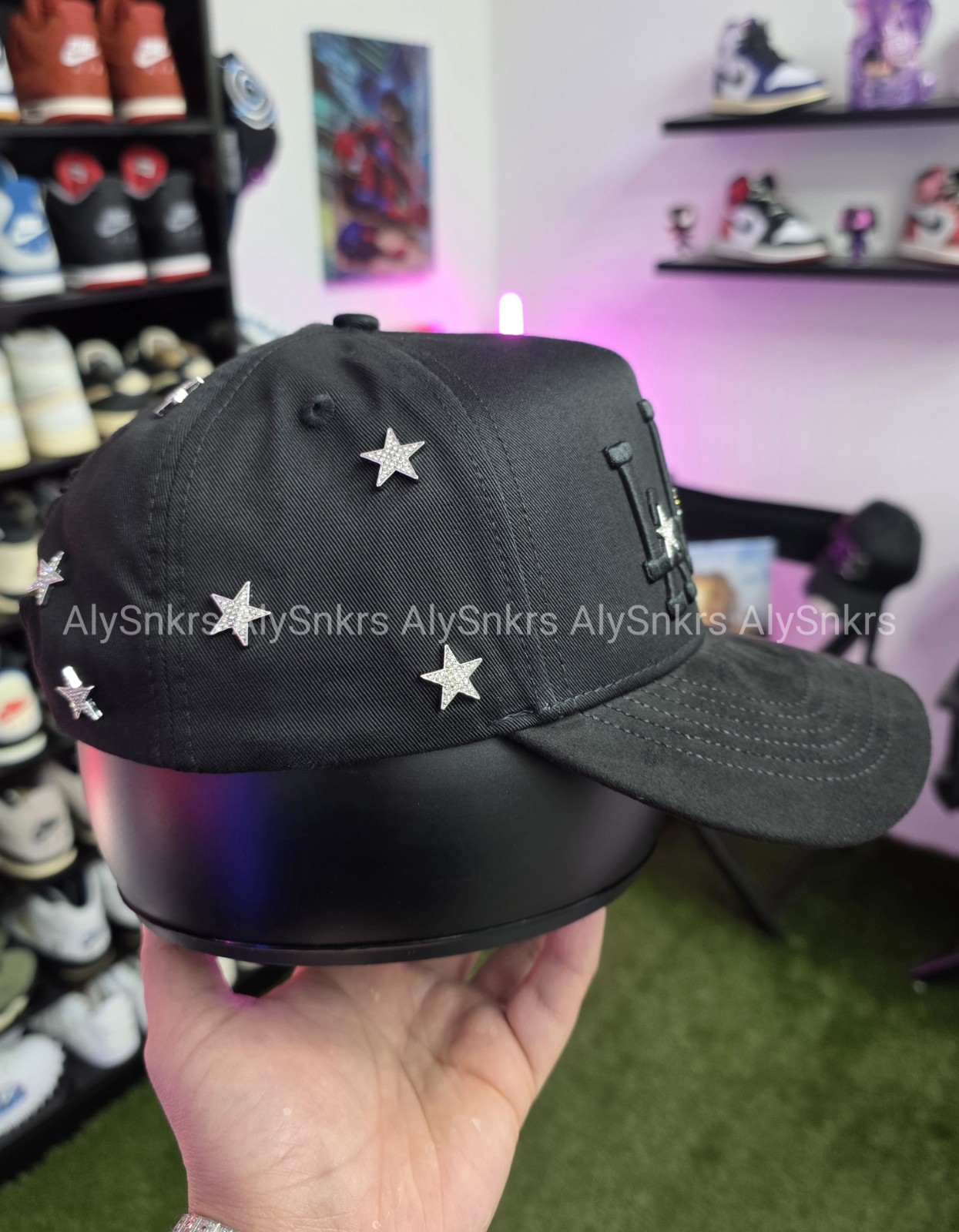Star Hat Club LGDLE Vol. II 🖤⭐️ Limited Edition – Brand New ✅️ Fast Shipping