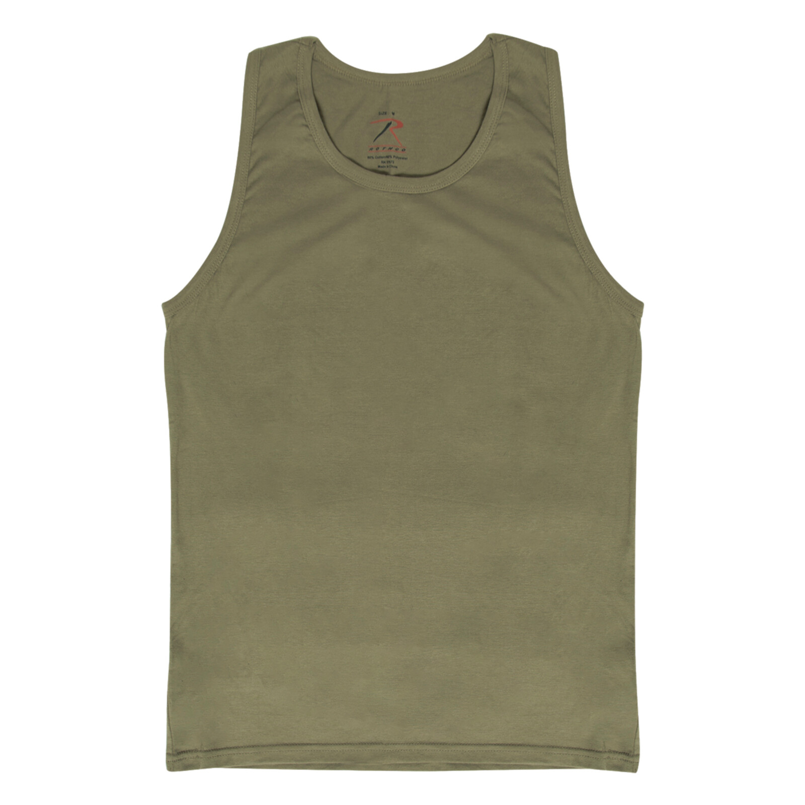 Men’s AR 670-1 Coyote Brown Tank Top
