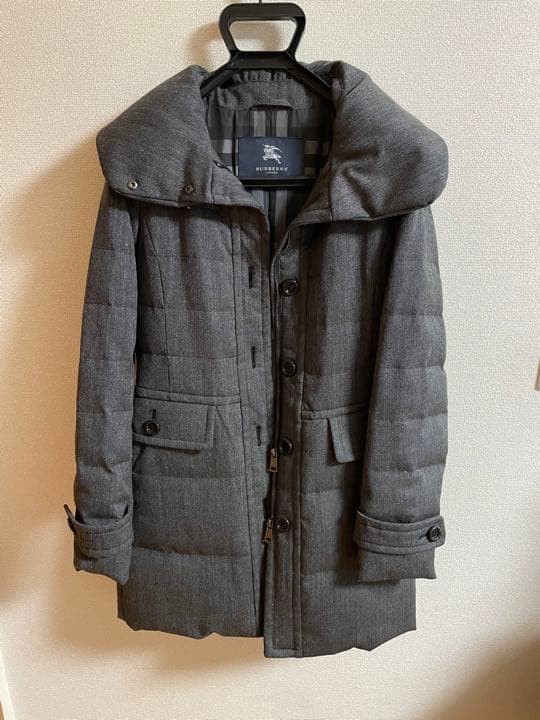 Burberry London down coat