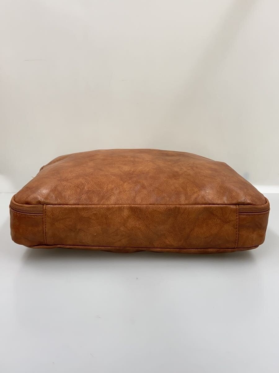 Vasco Briefcase Leather BRW