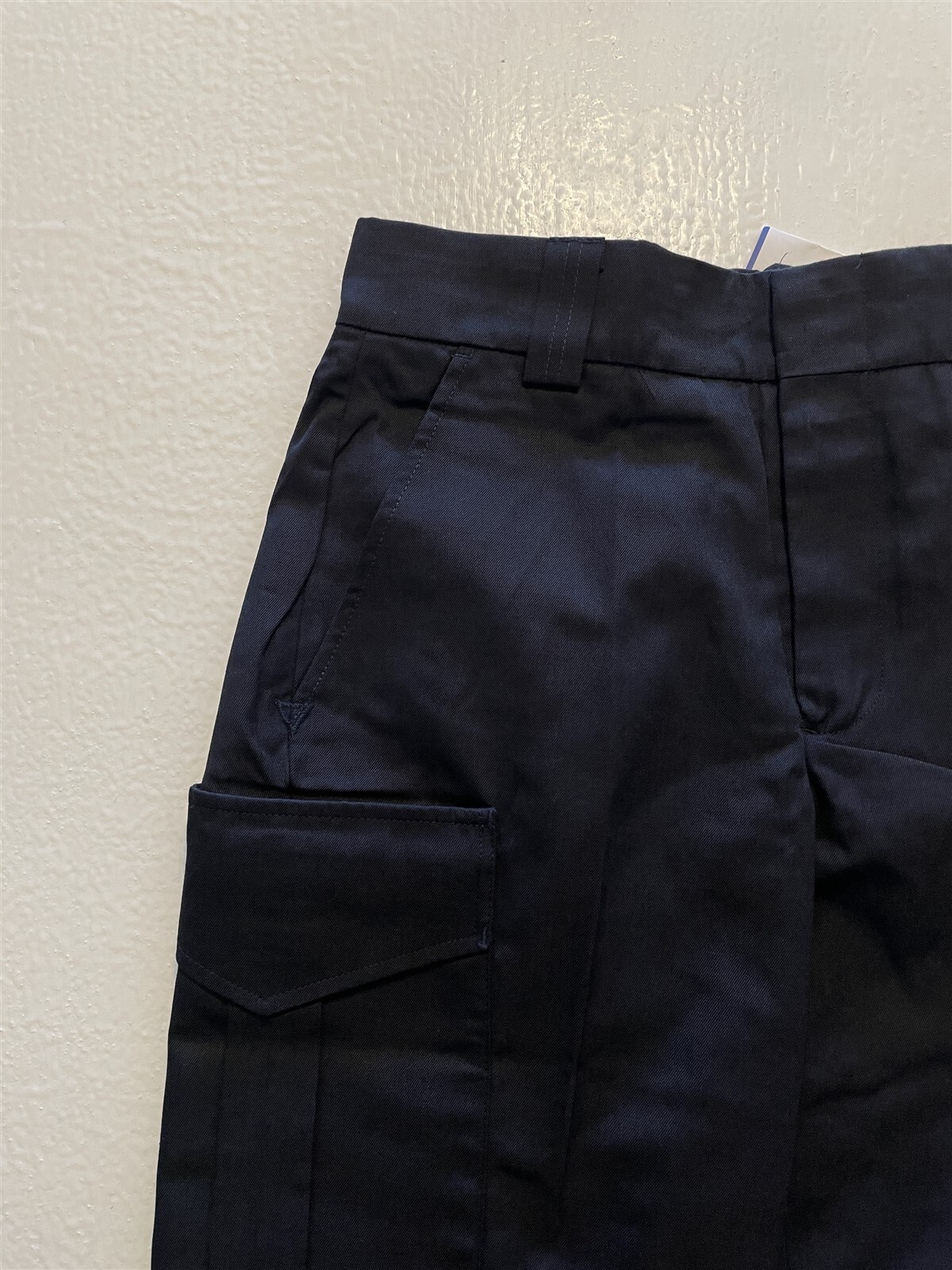 NWT Blauer SZ 28 FR Dark Navy Kermel 8210 Side Pocket Trouser First Responder