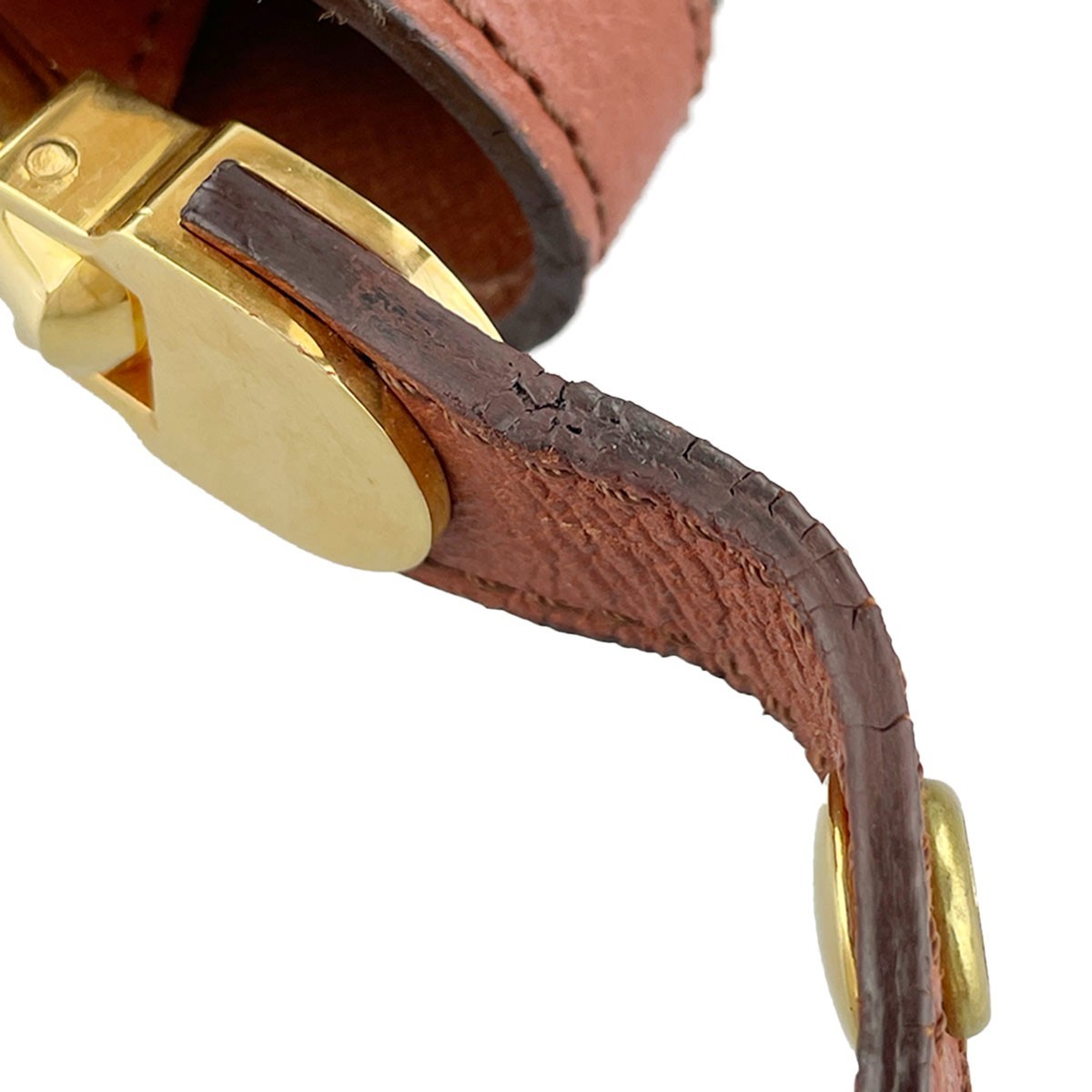 Louis Vuitton Monogram Sac Vendome Leather Brown Shoulder bag 4518