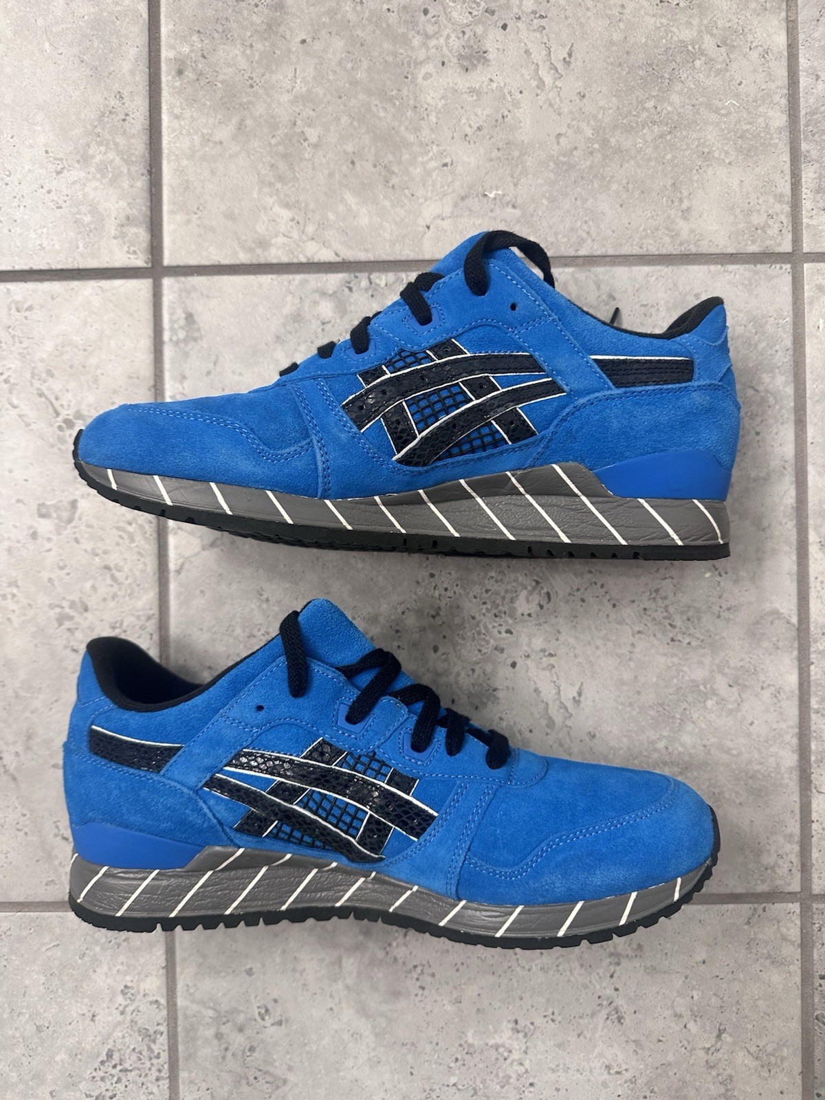 Pre-Owned Extra Butter X Asics Gel Lyte 3 III “Copperhead” Mens Size 10.5 OG Box