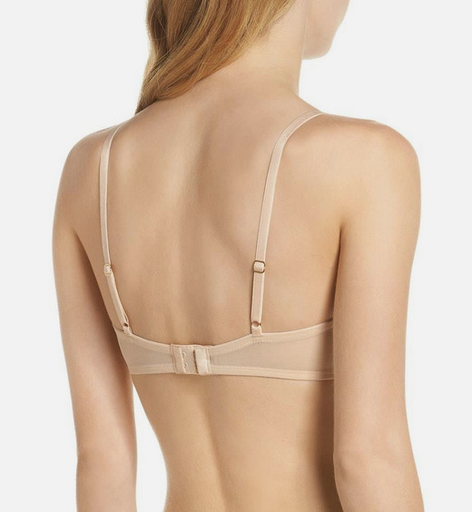Natori 721150 Flora Underwire Bra Sz 32G Glaze/Cashmere *450