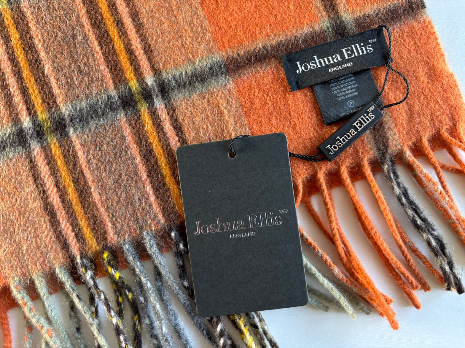 Cashmere Scarves