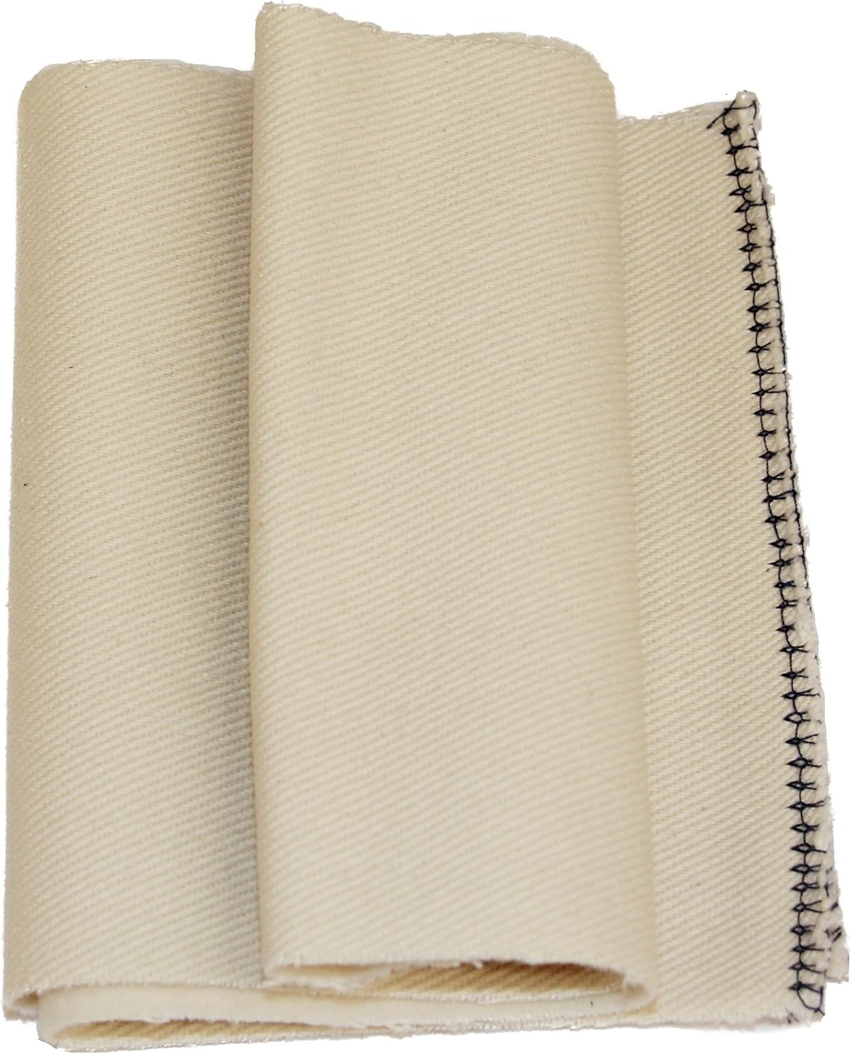 Thick Buffing Cloth for Professional Shoe Care – Machine Washable & Long-Lasting
