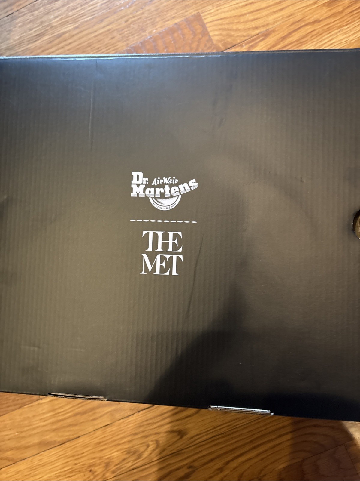 Dr. Martens 1460 The Met The Great Wave Limited Edition Leather Boots EU 45 BNWT