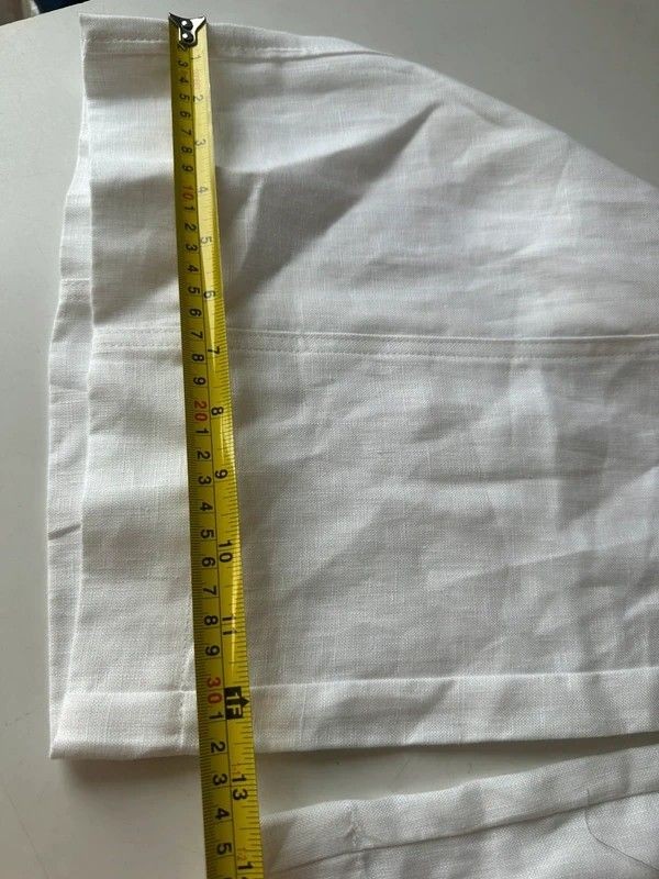 22 marks and Spencer new wide leg crop linen trousers cargo pockets