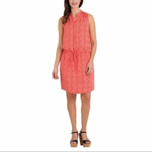 Hilary Radley Women’s Sleeveless Tunic Dress – Colors/Sizes Varies – M-2