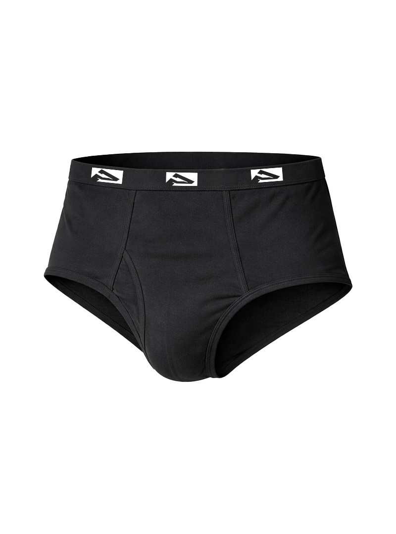Player’s Big Man Fly Front Colored Brief | 100% Combed Cotton Men’s Underwear