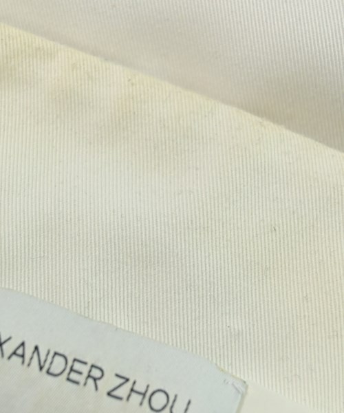 XANDER ZHOU Blouson (Other) Whiteetc. (Approx. M) 2200672662027